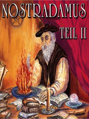 cover image of Nostradamus, Teil 2